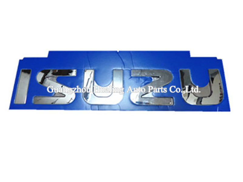 isuzu logo 600P/4KH1 8-97868200-1
