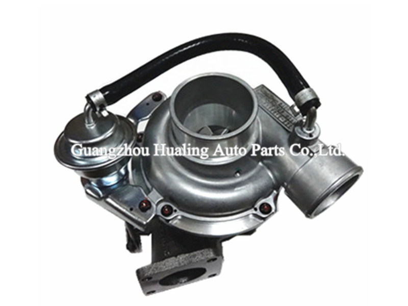 turbo charger 600P 8-97240008-3